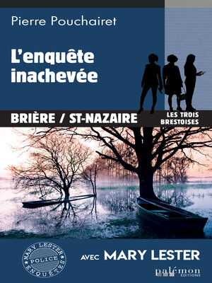 cover image of L'enquête inachevée
